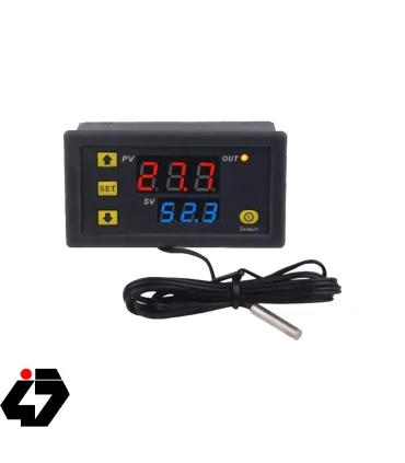 ترموستات دما W3230 .220V