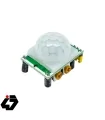 ماژول سنسور حرکت مادون قرمز HC-SR501 - تشخیص حرکت بدن - PIR