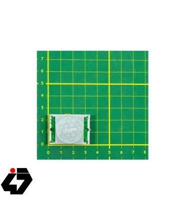 ماژول سنسور حرکت HC-SR501 - تشخیص حرکت بدن - PIR