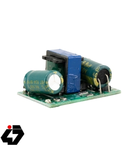 ماژول تغذیه 220 به 5 ولت با جریان 1 آمپر