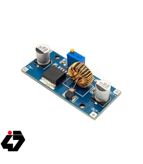 ماژول مبدل DC-DC کاهنده 5 آمپر XL4015