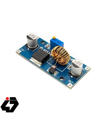 ماژول مبدل DC-DC کاهنده 5 آمپر XL4015