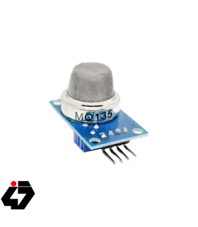 ماژول تشخیص آلودگی هوا MQ-135