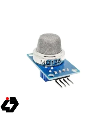 ماژول تشخیص آلودگی هوا MQ-135