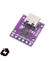 ماژول مبدل USB Type-C به TTL با تراشه CH340E