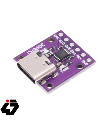 ماژول مبدل USB Type-C به TTL