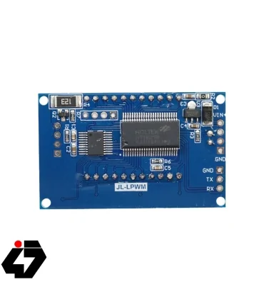 قیمت ماژول PWM ژنراتور XY-LPWM به همراه نمایشگر