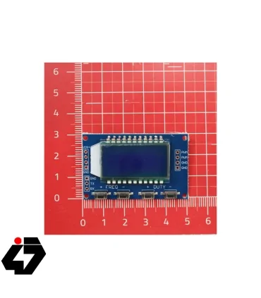 ماژول PWM ژنراتور XY-LPWM