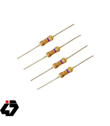 مقاومت 47k اهم 1/4w