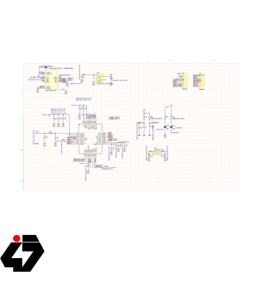 برد ESP32-C3 Super Mini دارای WiFi و بلوتوث