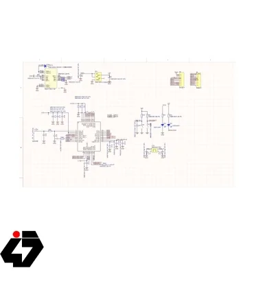 برد ESP32-C3 Super Mini دارای WiFi و بلوتوث
