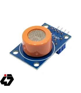 ماژول سنسور تشخیص الکل MQ-3