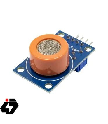 ماژول سنسور تشخیص الکل MQ-3