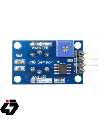 قیمت ماژول سنسور تشخیص الکل MQ-3
