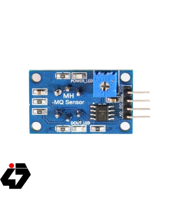 ماژول تشخیص مونوکسید کربن MQ-7