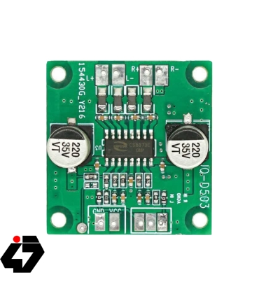 ماژول آمپلی فایر JQ-D503 2.40W