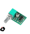 ماژول آمپلی فایر 2x3W کلاس D با تراشه PAM8403 به همراه ولوم