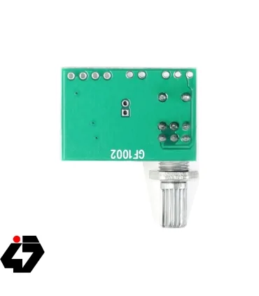 ماژول آمپلی فایر 2x3W کلاس D با تراشه PAM8403
