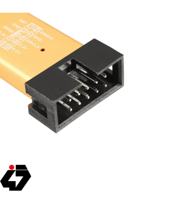 پروگرامر کوچک ST-Link V2