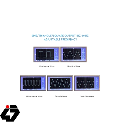 سیگنال ژنراتور مدل XR2206