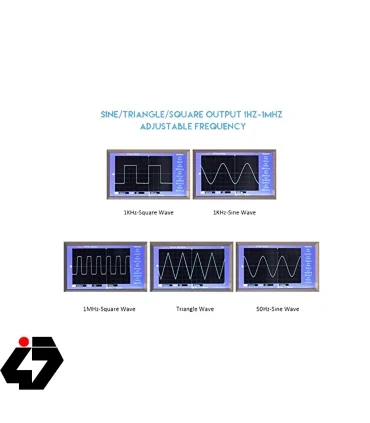 سیگنال ژنراتور مدل XR2206