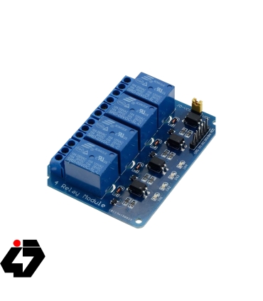 ماژول رله 5 ولت