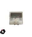 میتر - گالوانومتر صفحه مشکی VU METER