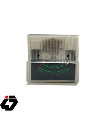 میتر صفحه مشکی