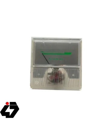 میکرو آمپر متر - ویو میتر عقربه ای پنلی