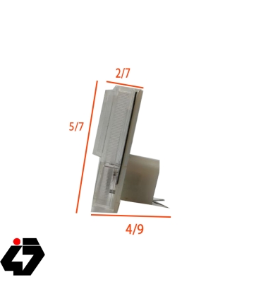 میکرو آمپر متر -  ویو میتر عقربه ای پنلی