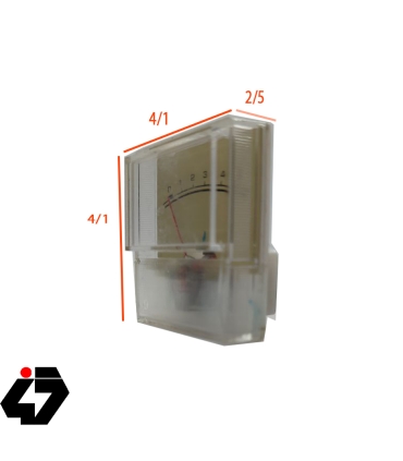 میکرو آمپر متر پنلی (میتر آنالوگ)