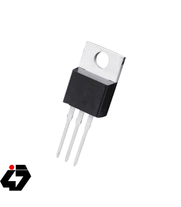 ماسفت IRF730 نوع N-Channel پکیج TO-220