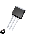 ماسفت 2N60 نوع N-Channel پکیج TO-251