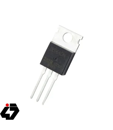 ماسفت IRF640 نوع N-Channel پکیج TO-220