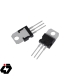 ترانزیستور قدرت TIP41C نوع NPN پکیج TO-220