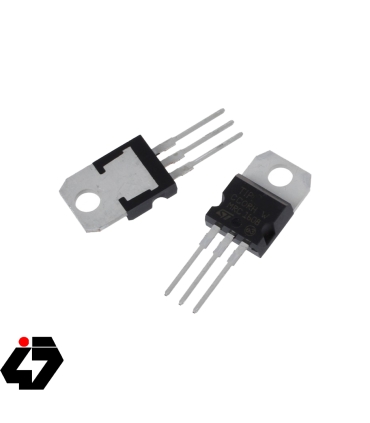 ترانزیستور قدرت TIP41C نوع NPN پکیج TO-220