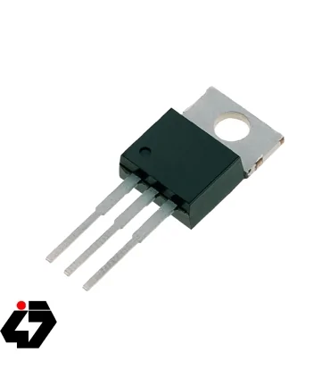 ترانزیستور قدرت TIP42C نوع PNP پکیج TO-220