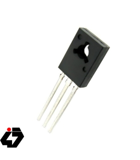 ترانزیستور BD139 نوع NPN پکیج TO-126