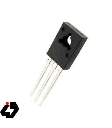 ترانزیستور BD139 نوع NPN پکیج TO-126