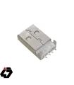 کانکتور USB-A نری رو بردی SMD