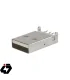 قیمت کانکتور USB-A نری رو بردی SMD