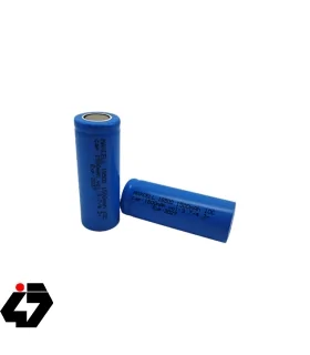 باتري ليتيوم يون 3.7v سايز 18500 1500mAh مارک MAXCELL
