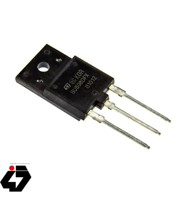 ترانزیستور BU808DFX