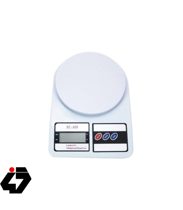ترازو دیجیتال 1 گرم تا 10 کیلو SF400