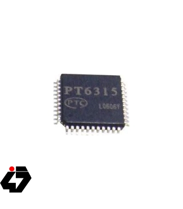 آی سی PT6315