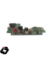 ماژول آمپلی فایر به همراه بلوتوث و پشتیبانی میکروفن و AUX (نیم گرد) مدل TX-5021-2819