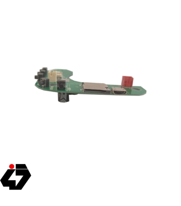 قیمت ماژول آمپلی فایر به همراه بلوتوث و پشتیبانی میکروفن و MicroSd (نیم گرد) مدل TX-A1-V02