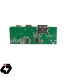 قیمت ماژول پاوربانک با ورودی MicroUSB و TYPE-C و خروجی USB مدل JR-PB25