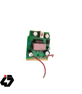 ماژول تغذیه سوئیچینگ ۵ ولت ۳ آمپر رگوله با خروجی USB