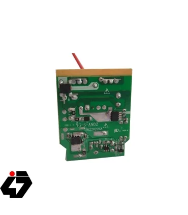 ماژول تغذیه سوئیچینگ ۵ ولت رگوله با خروجی USB